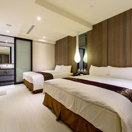 Stay Hotel - Taichung Zhongqing Ngoại thất bức ảnh