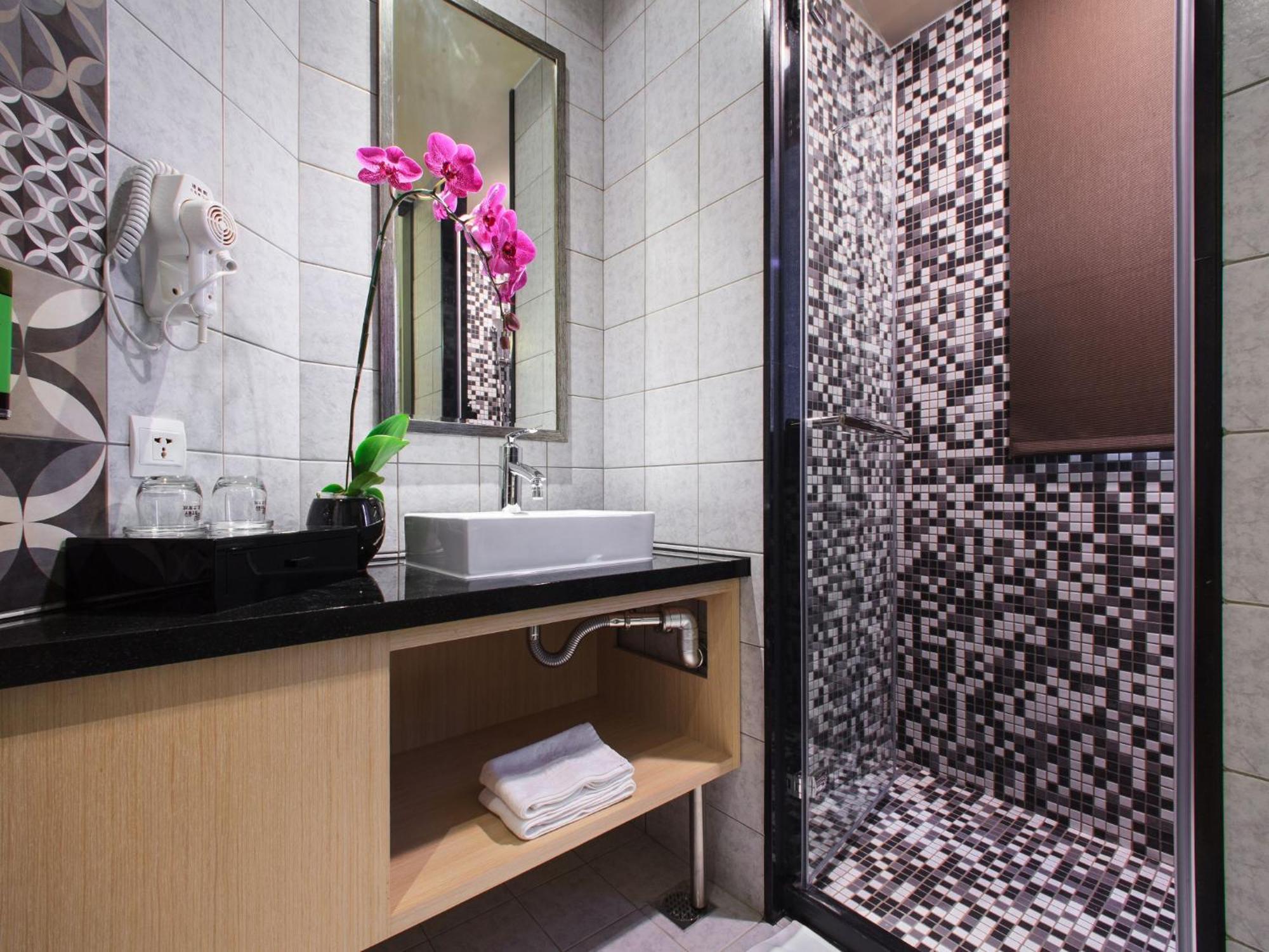 Stay Hotel - Taichung Zhongqing Phòng bức ảnh