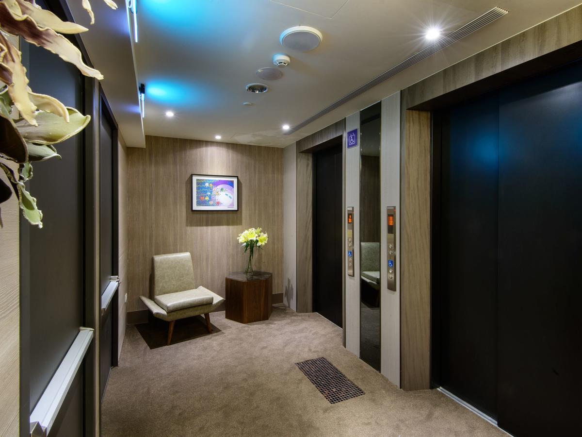 Stay Hotel - Taichung Zhongqing Ngoại thất bức ảnh