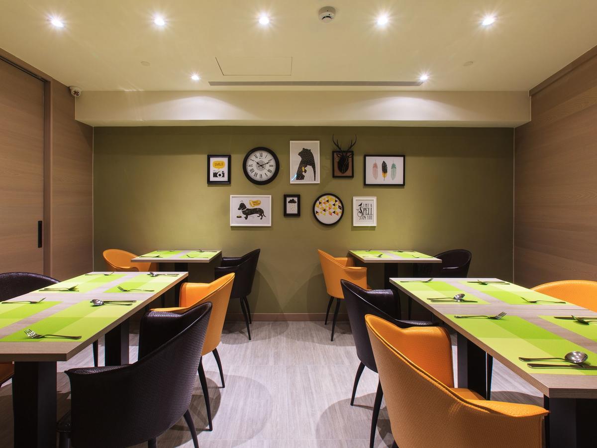 Stay Hotel - Taichung Zhongqing Ngoại thất bức ảnh