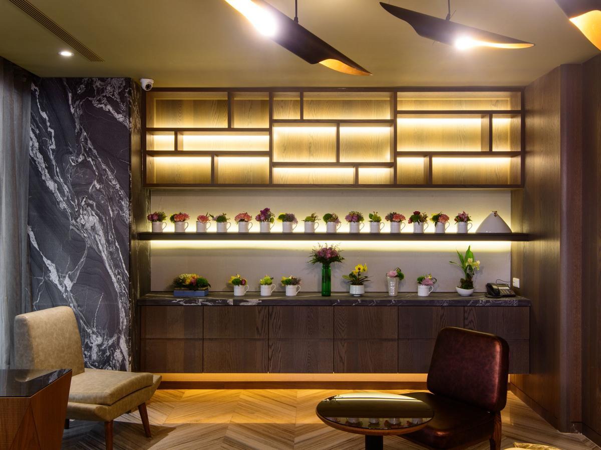 Stay Hotel - Taichung Zhongqing Ngoại thất bức ảnh