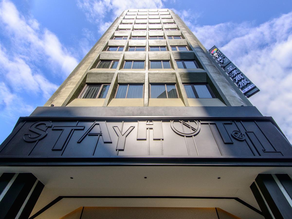 Stay Hotel - Taichung Zhongqing Ngoại thất bức ảnh