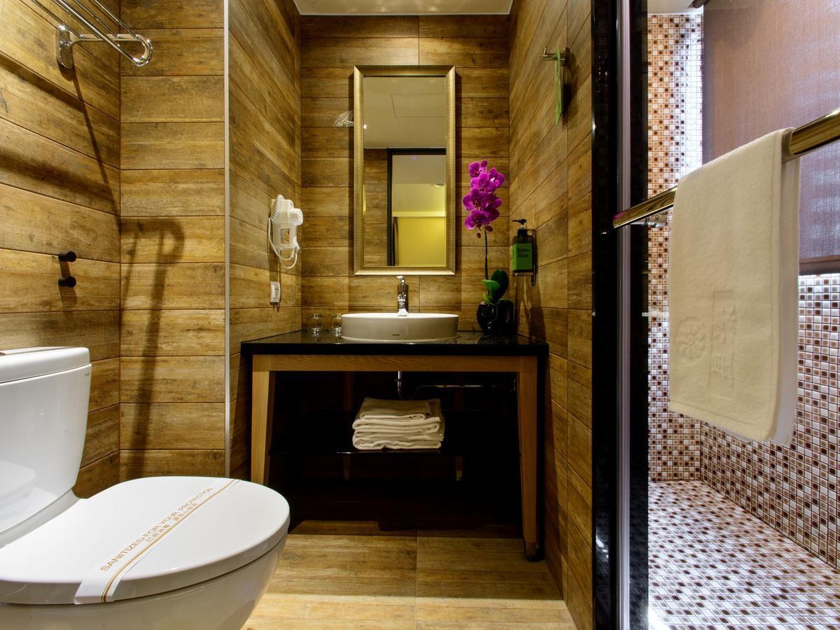 Stay Hotel - Taichung Zhongqing Ngoại thất bức ảnh